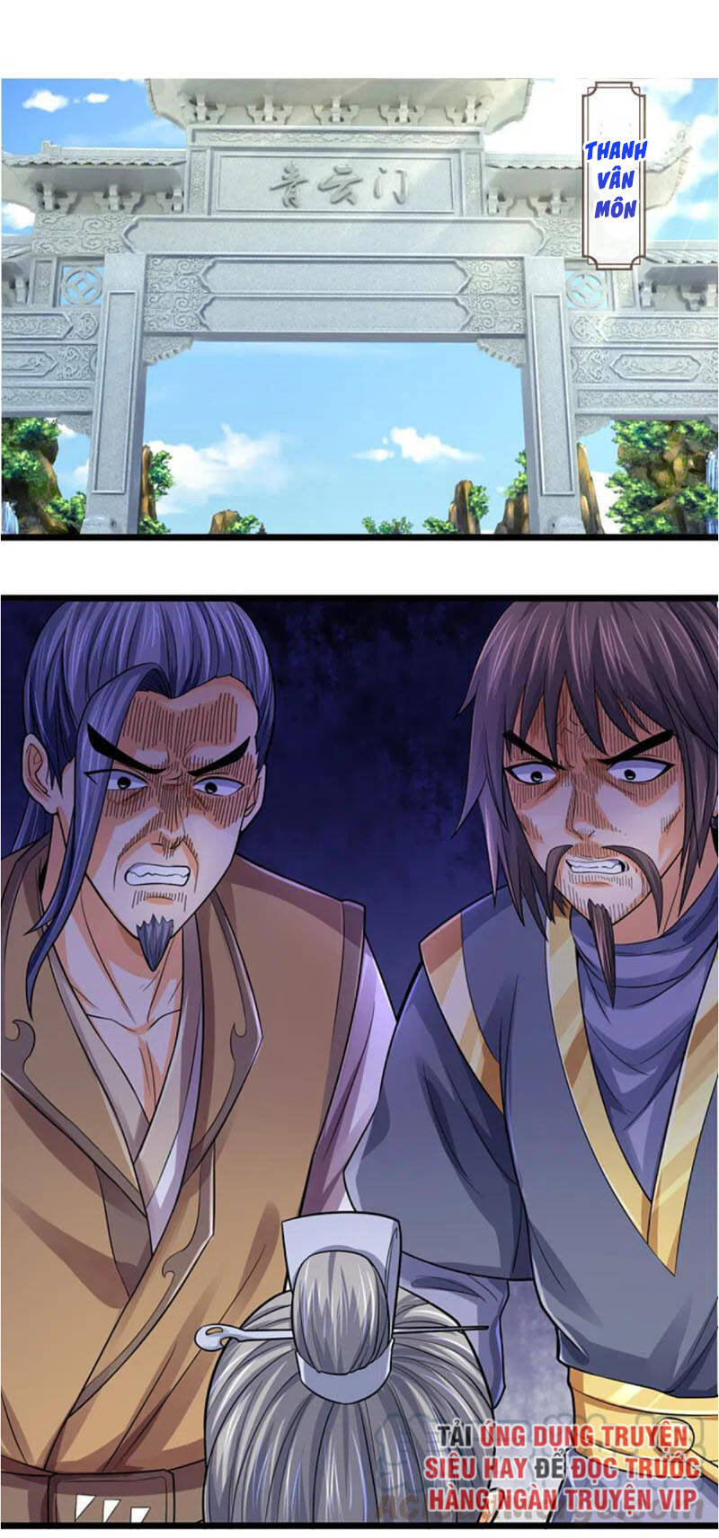 Thần Võ Thiên Tôn Chapter 325 - 6