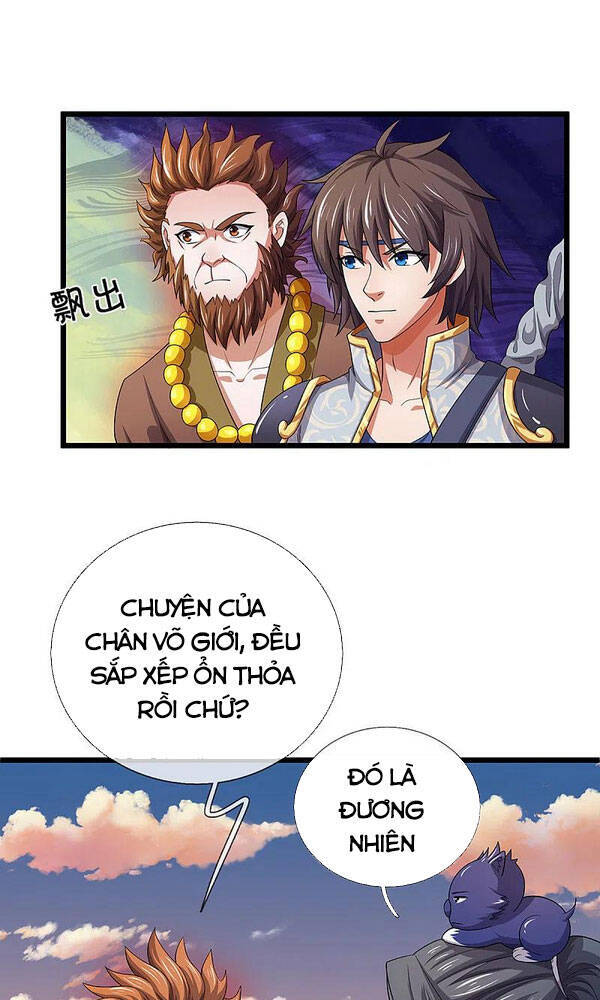 Thần Võ Thiên Tôn Chapter 327 - 16