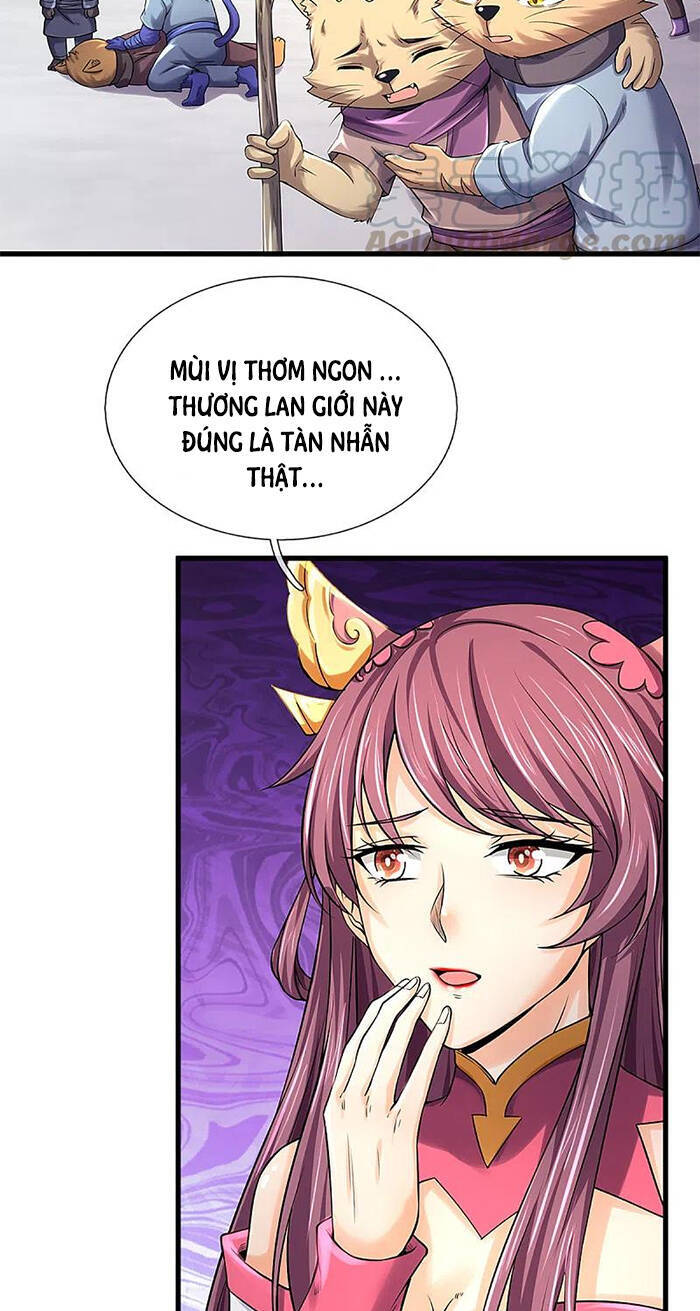 Thần Võ Thiên Tôn Chapter 330 - 2