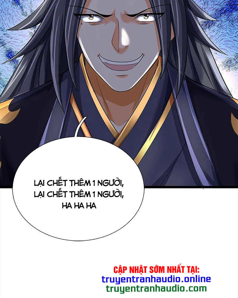 Thần Võ Thiên Tôn Chapter 344 - 12