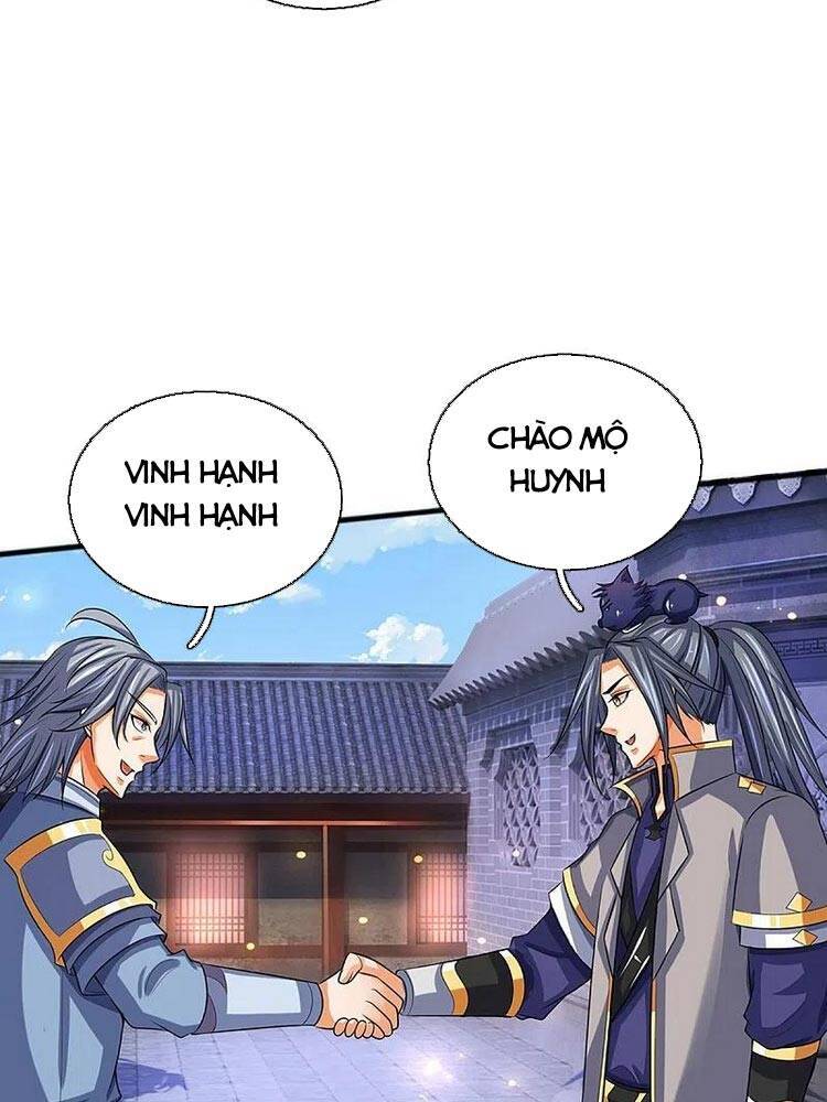 Thần Võ Thiên Tôn Chapter 348 - 4