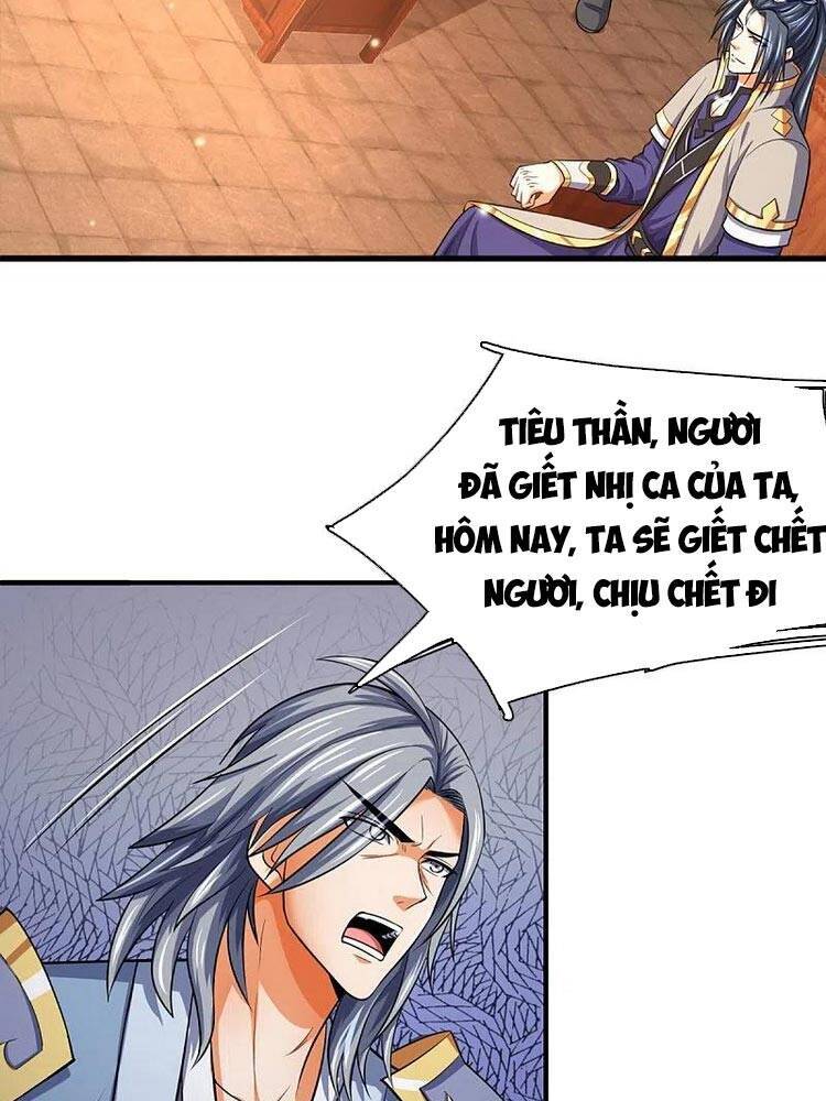 Thần Võ Thiên Tôn Chapter 349 - 2