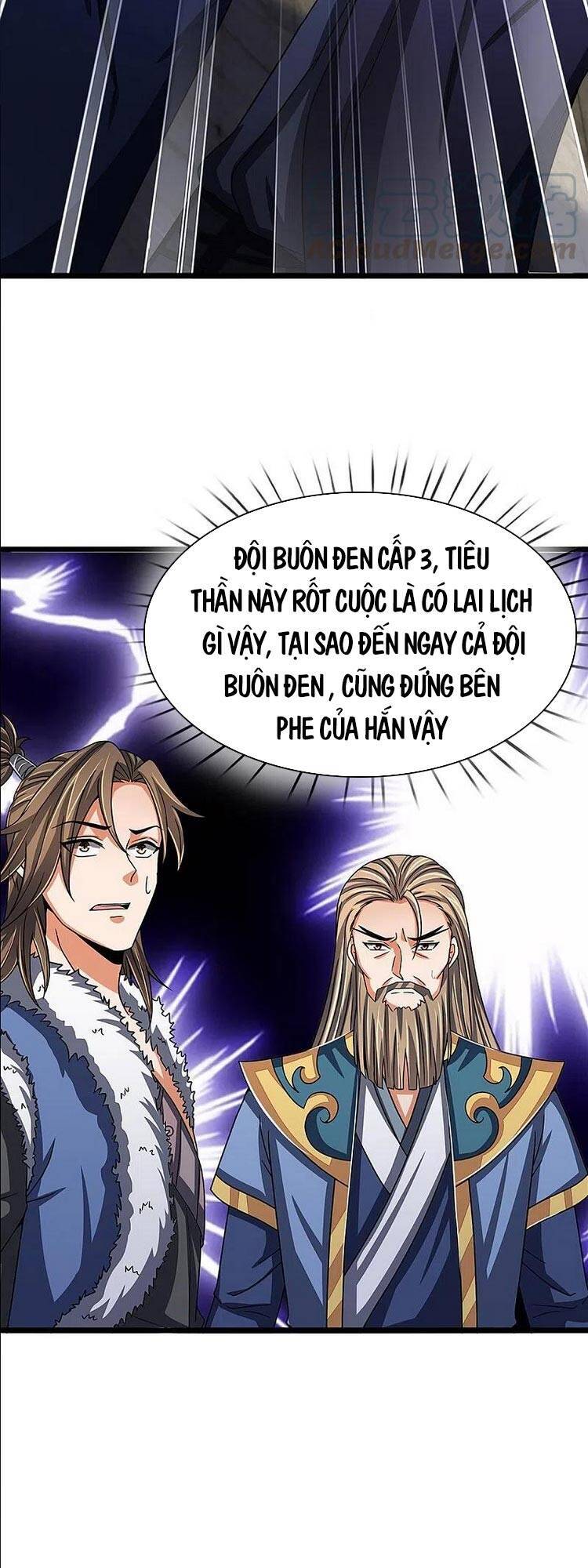 Thần Võ Thiên Tôn Chapter 350 - 18