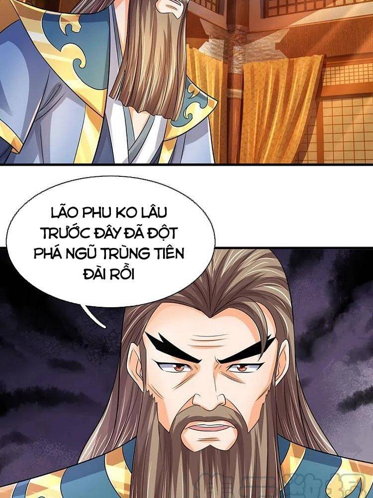 Thần Võ Thiên Tôn Chapter 350 - 10