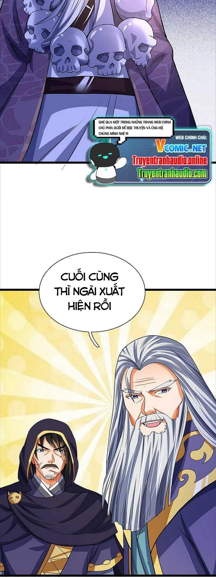 Thần Võ Thiên Tôn Chapter 352 - 22