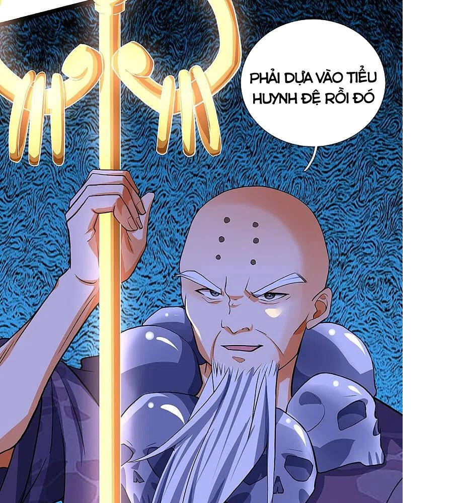 Thần Võ Thiên Tôn Chapter 353 - 16