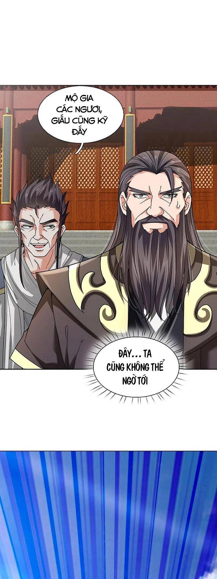 Thần Võ Thiên Tôn Chapter 354 - 1