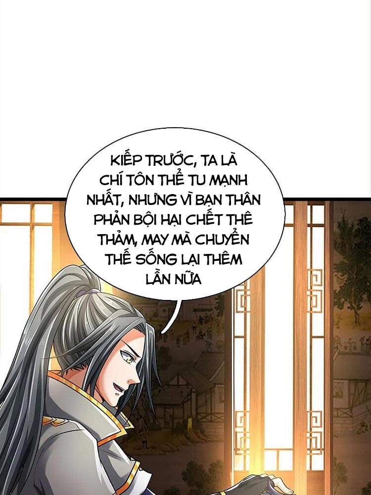 Thần Võ Thiên Tôn Chapter 359 - 22