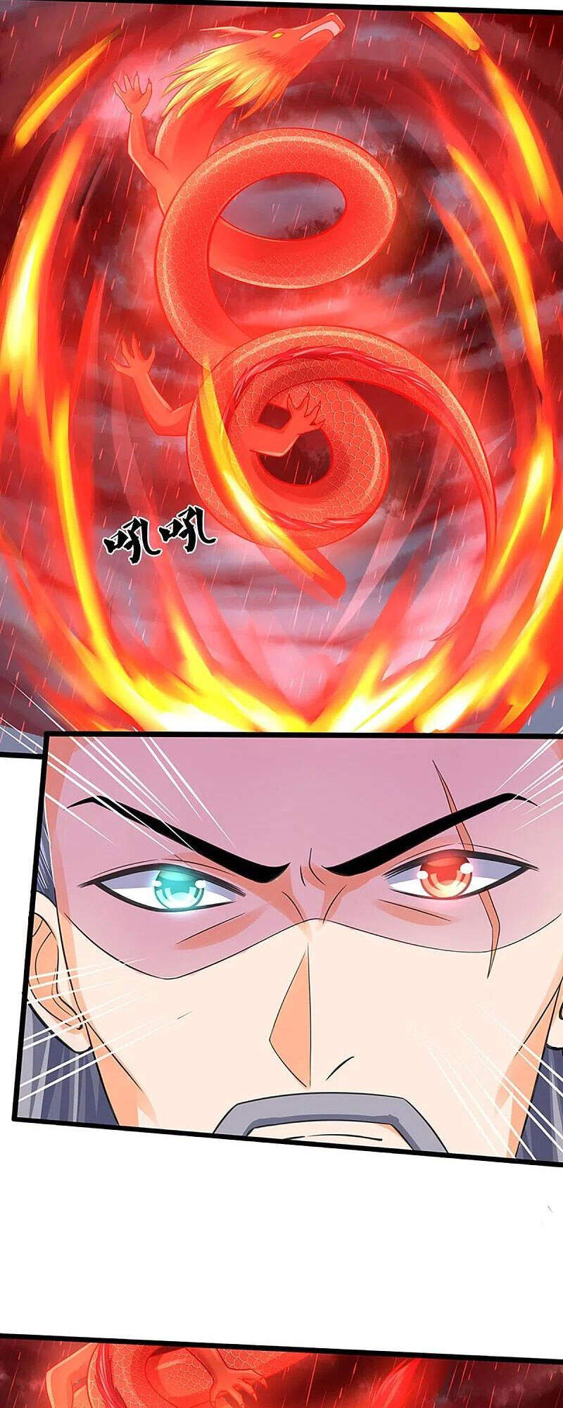 Thần Võ Thiên Tôn Chapter 365 - 3