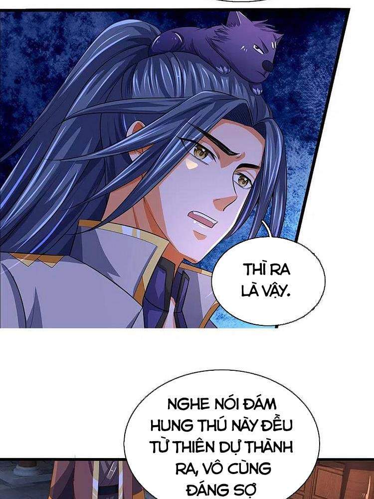 Thần Võ Thiên Tôn Chapter 372 - 10