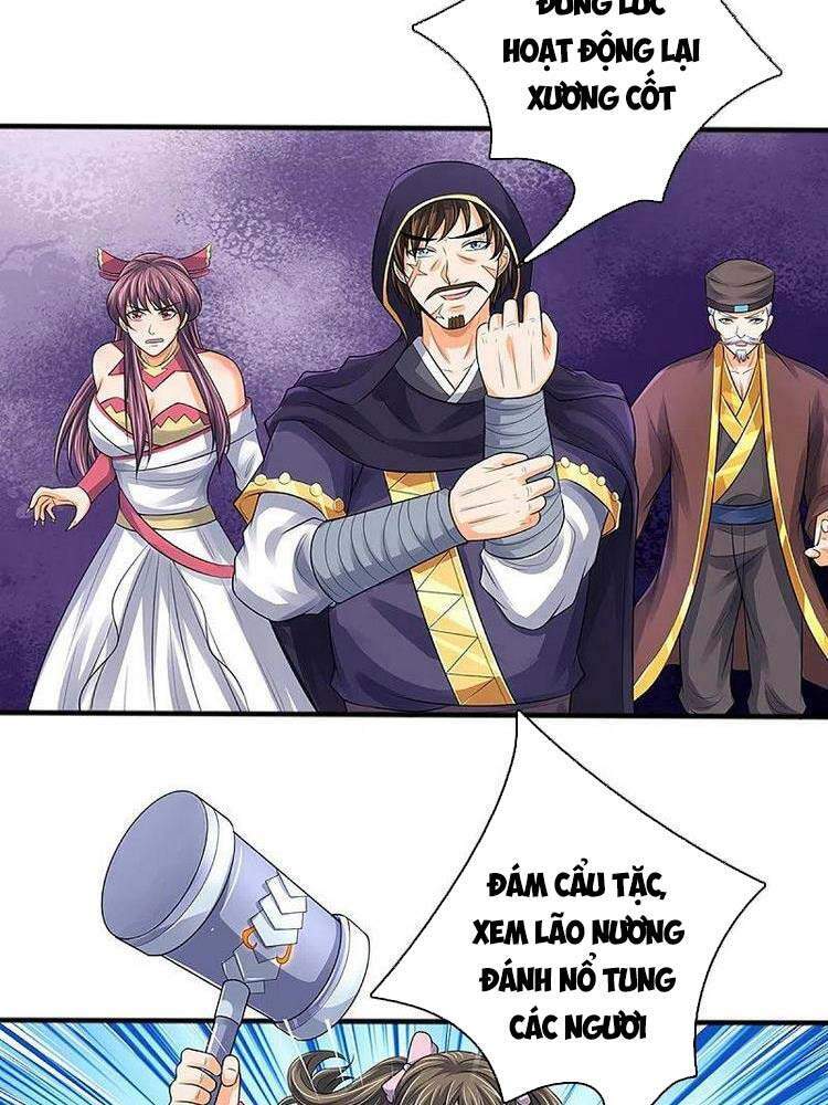 Thần Võ Thiên Tôn Chapter 381 - 2