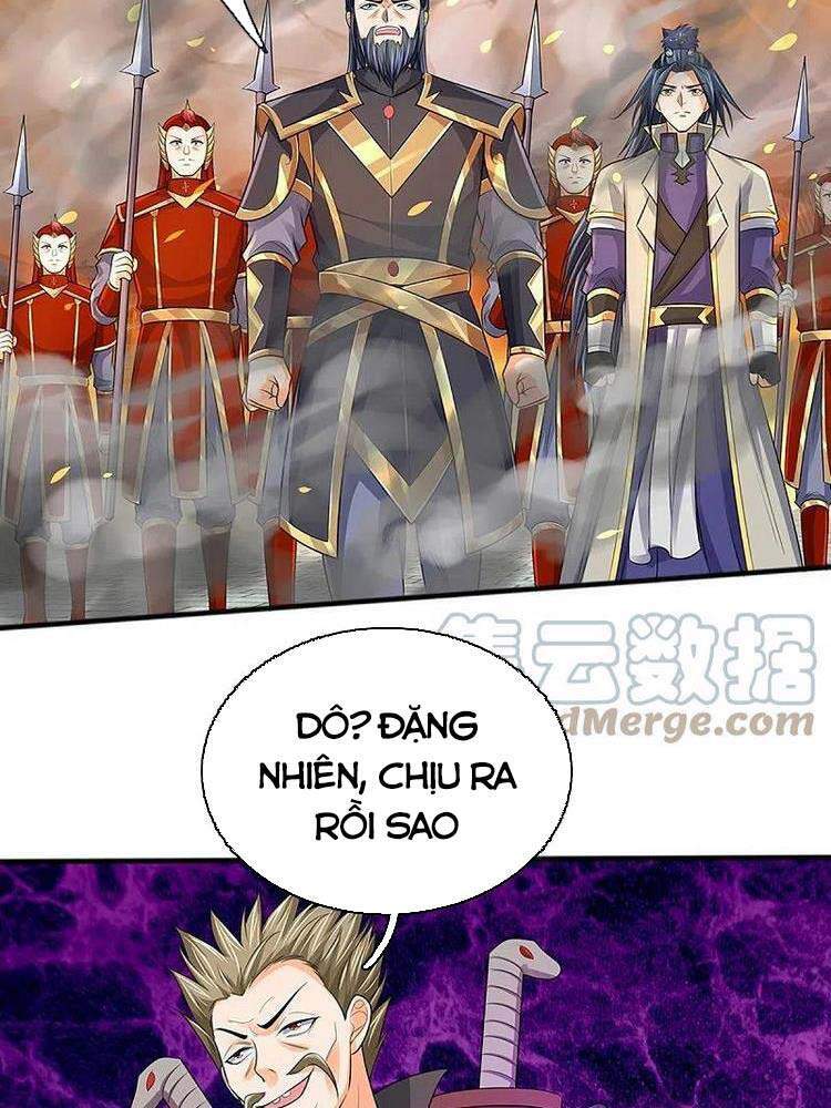 Thần Võ Thiên Tôn Chapter 381 - 6