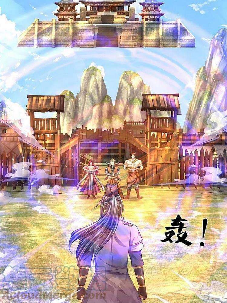 Thần Võ Thiên Tôn Chapter 383 - 37