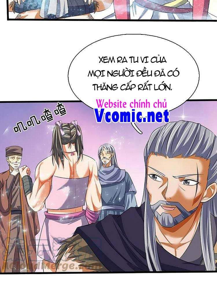 Thần Võ Thiên Tôn Chapter 395 - 16