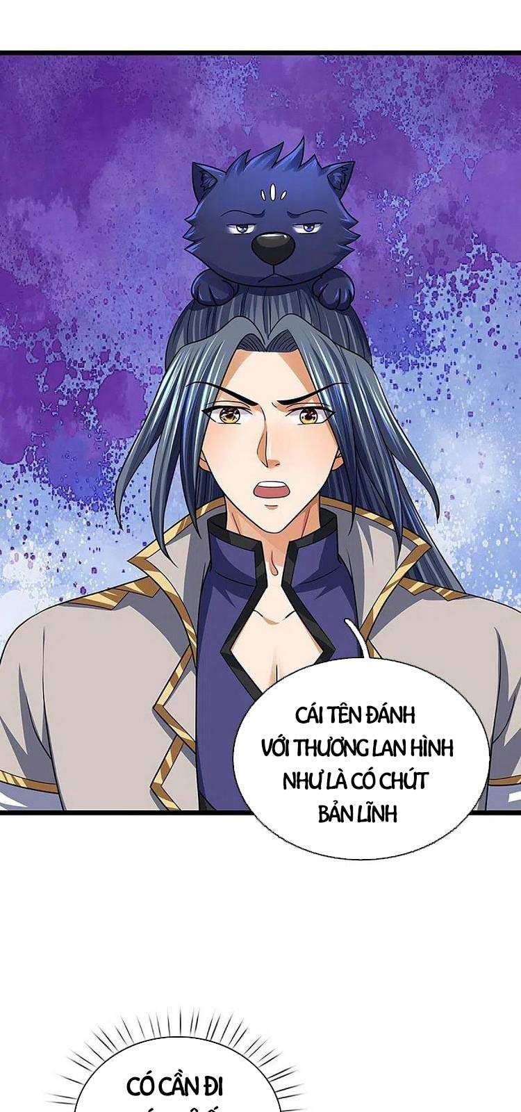 Thần Võ Thiên Tôn Chapter 398 - 37