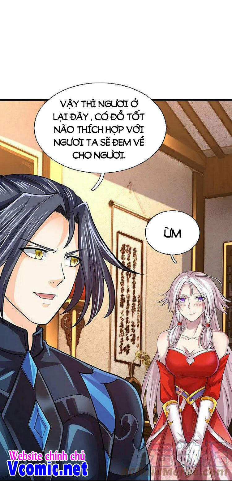 Thần Võ Thiên Tôn Chapter 405 - 9