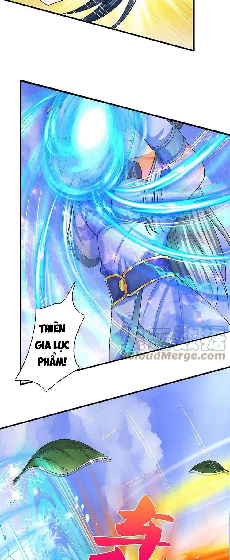 Thần Võ Thiên Tôn Chapter 413 - 27