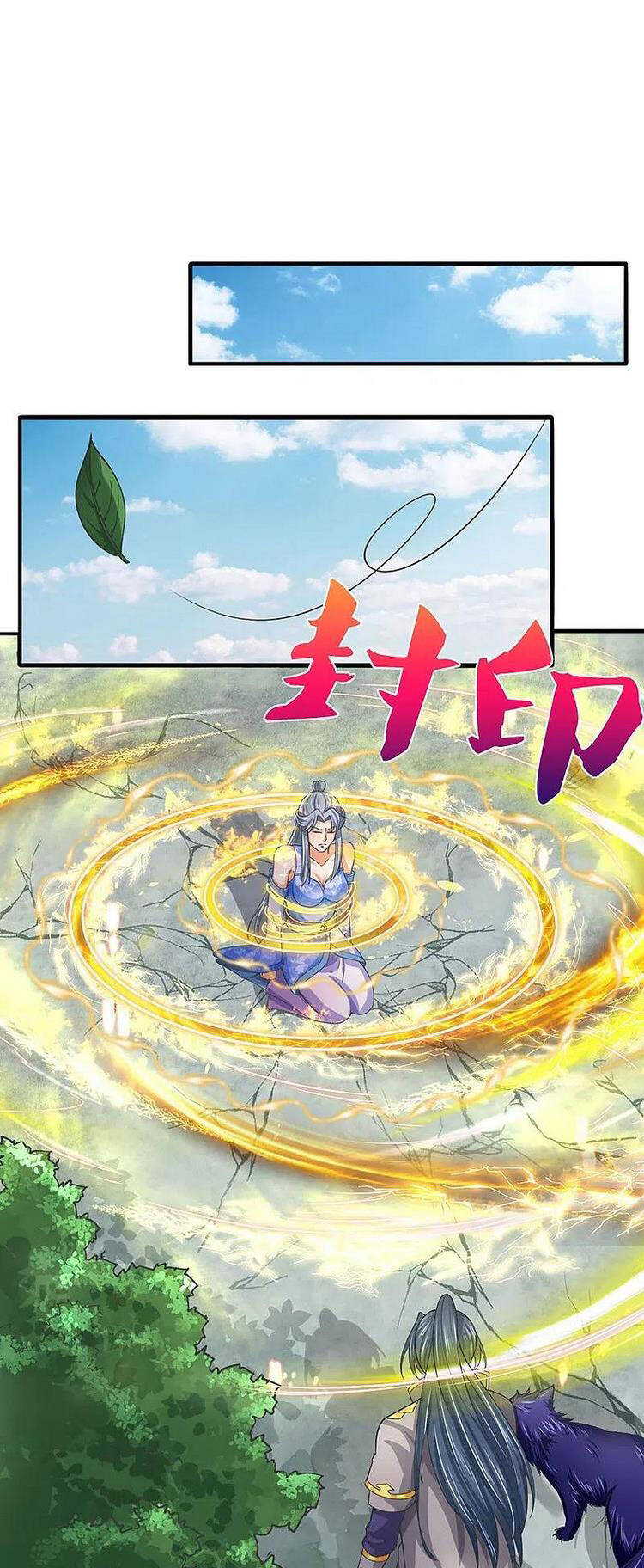 Thần Võ Thiên Tôn Chapter 413 - 33