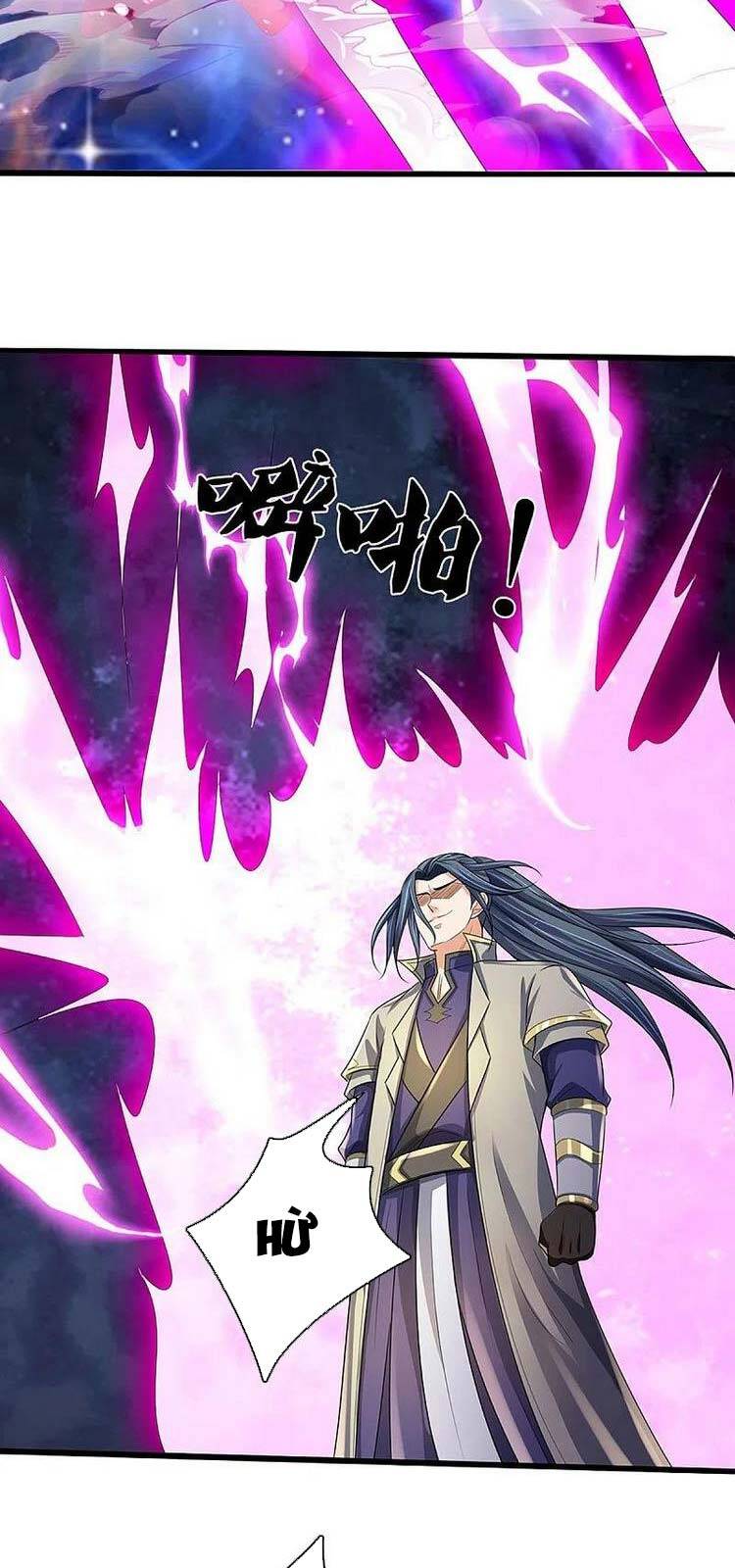 Thần Võ Thiên Tôn Chapter 415 - 31