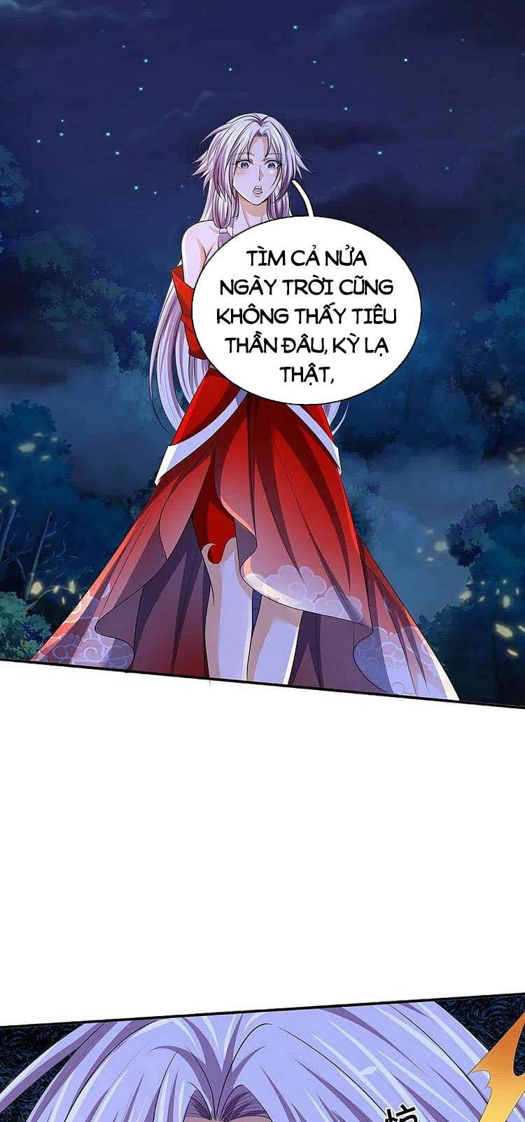 Thần Võ Thiên Tôn Chapter 423 - 9