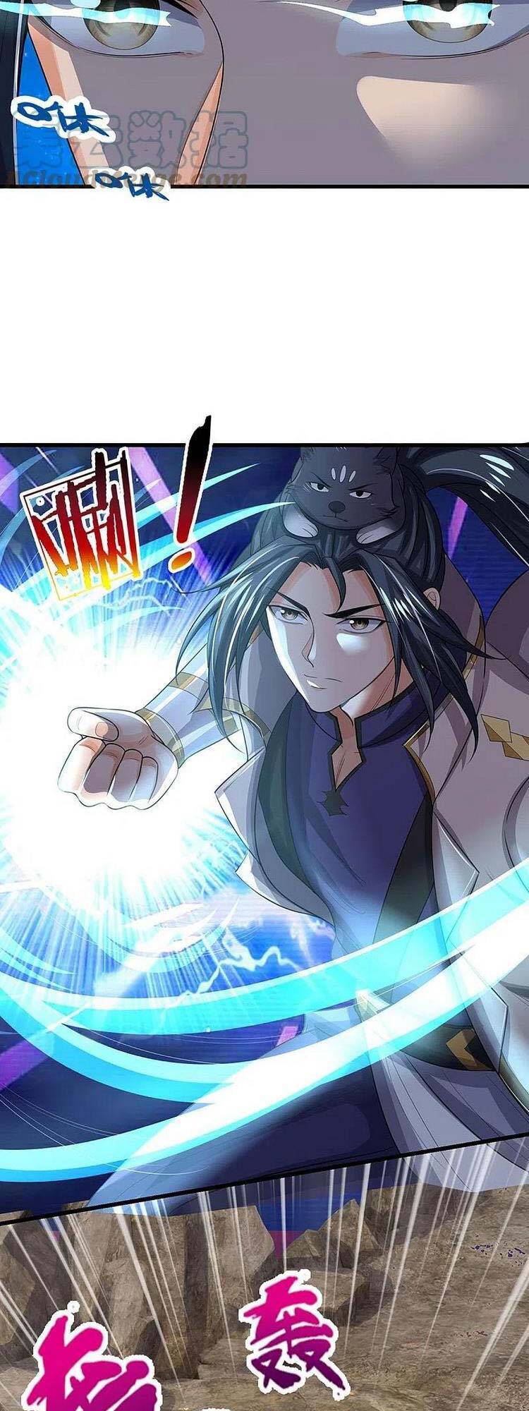 Thần Võ Thiên Tôn Chapter 445 - 11