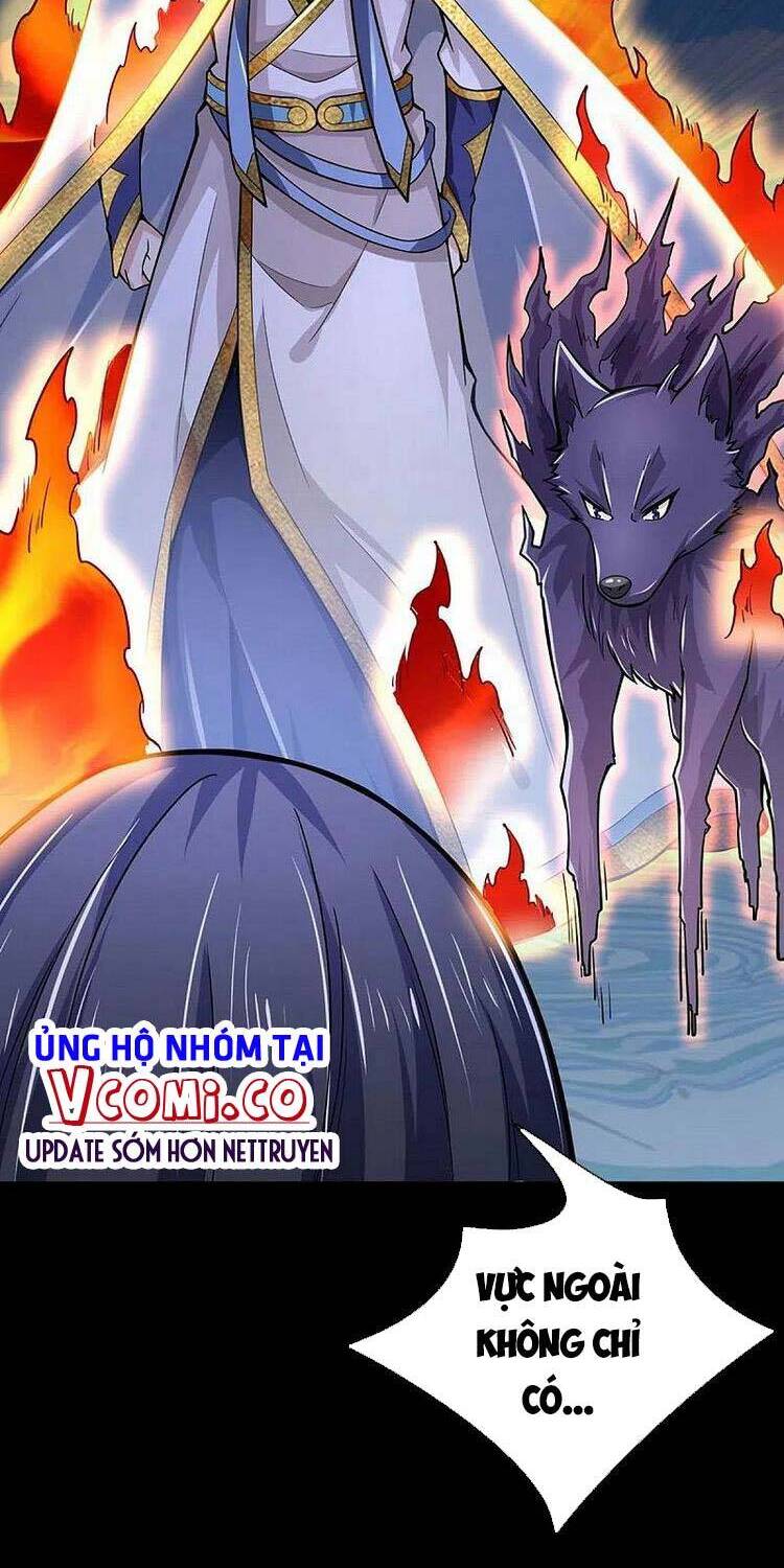 Thần Võ Thiên Tôn Chapter 455 - 4