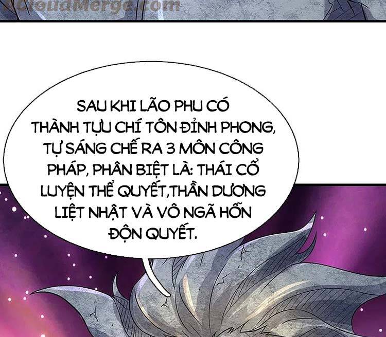 Thần Võ Thiên Tôn Chapter 493 - 17