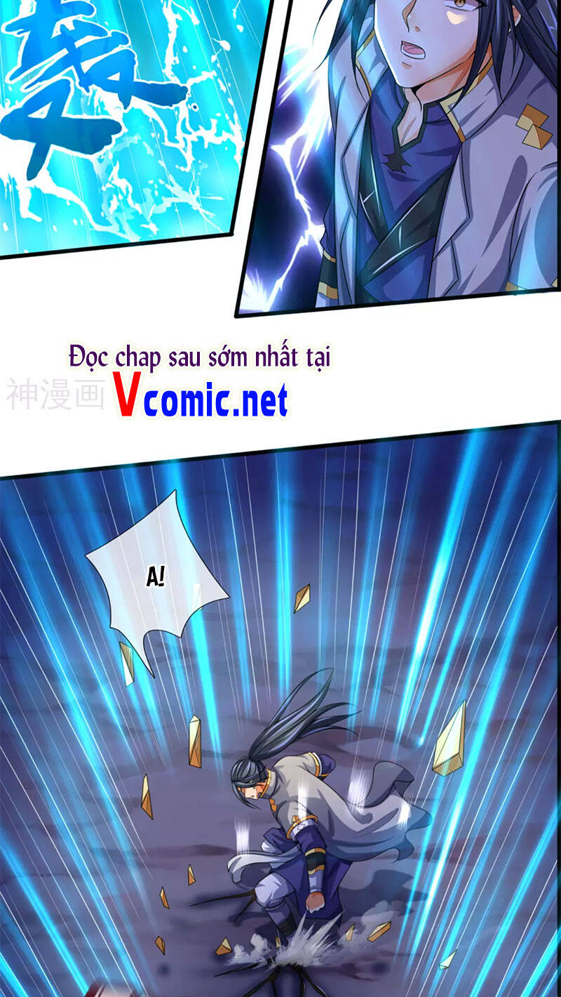 Thần Võ Thiên Tôn Chapter 307 - 9