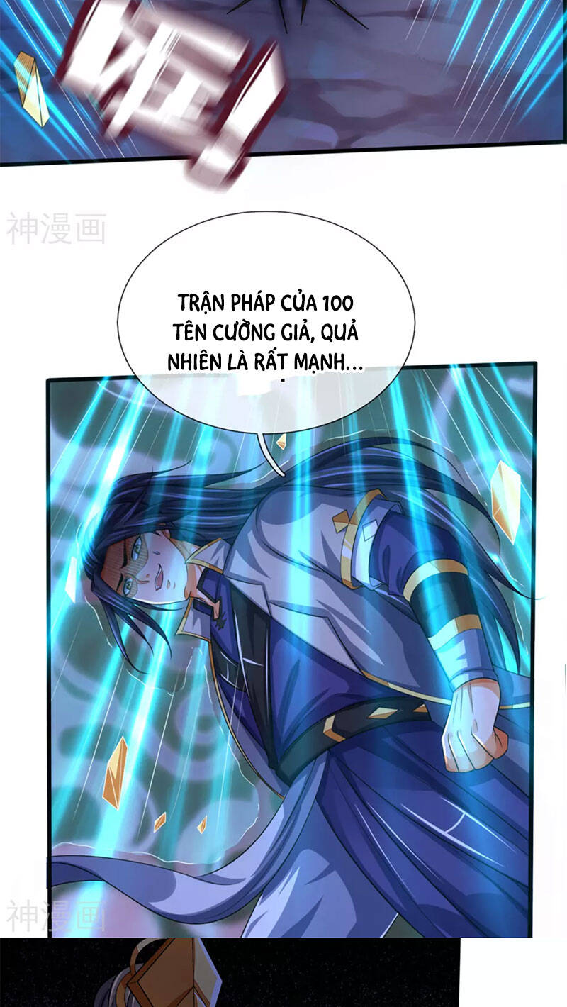 Thần Võ Thiên Tôn Chapter 307 - 10