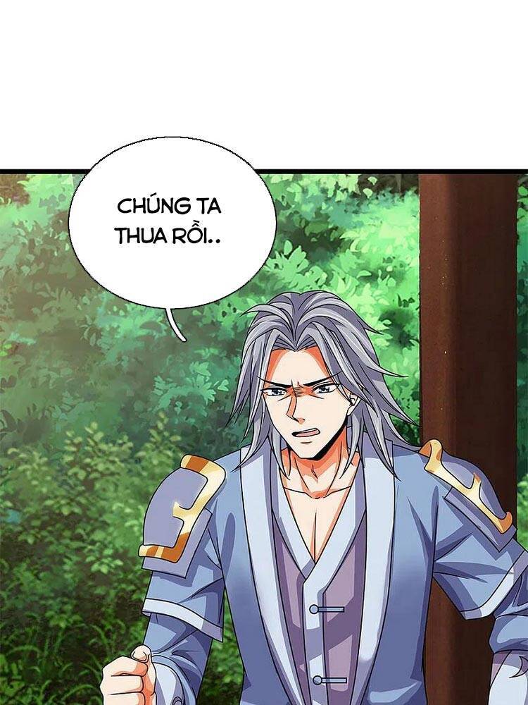 Thần Võ Thiên Tôn Chapter 336 - 16