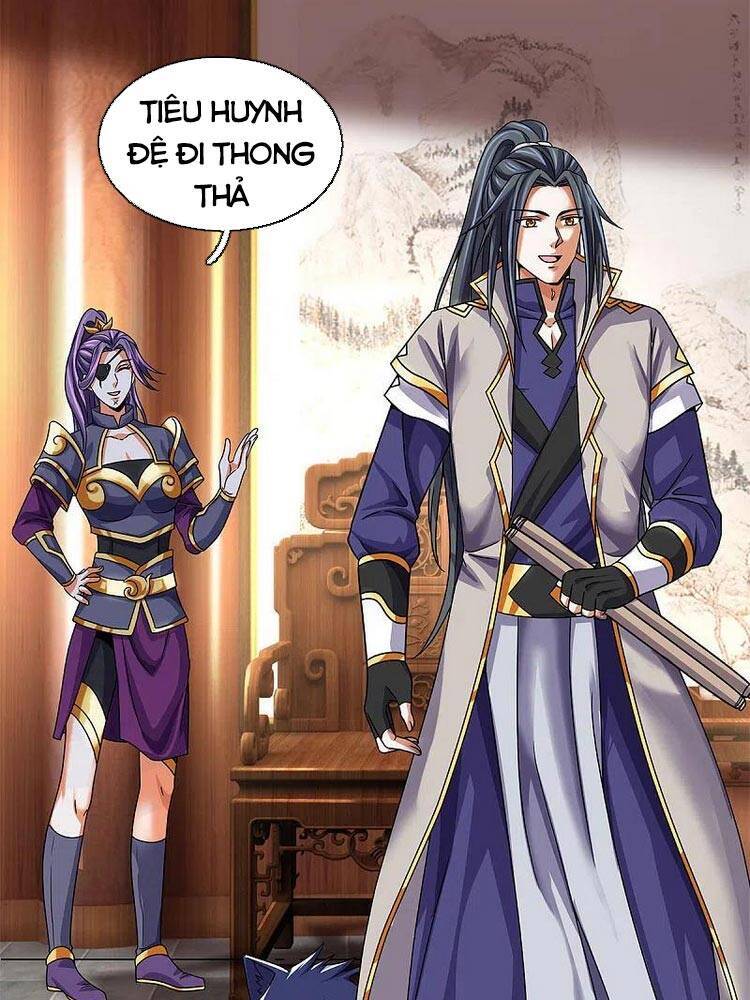 Thần Võ Thiên Tôn Chapter 336 - 10