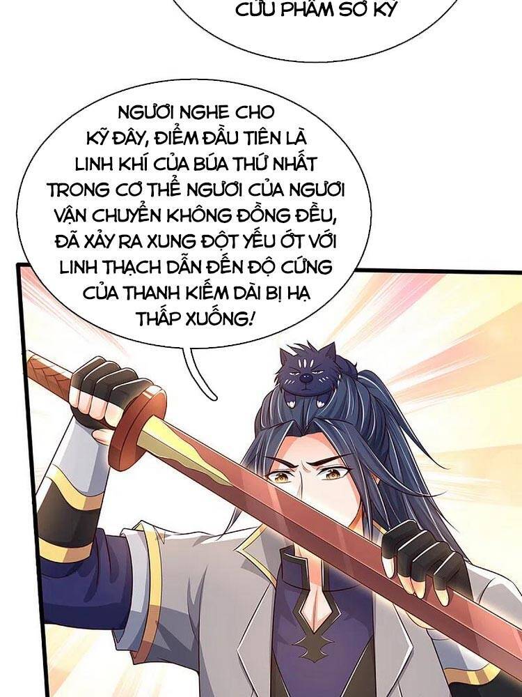 Thần Võ Thiên Tôn Chapter 339 - 2