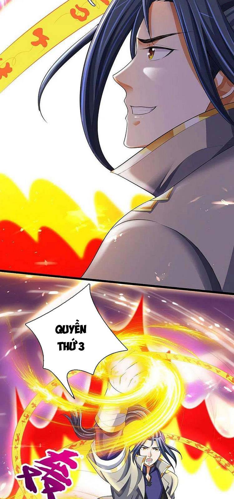 Thần Võ Thiên Tôn Chapter 428 - 9