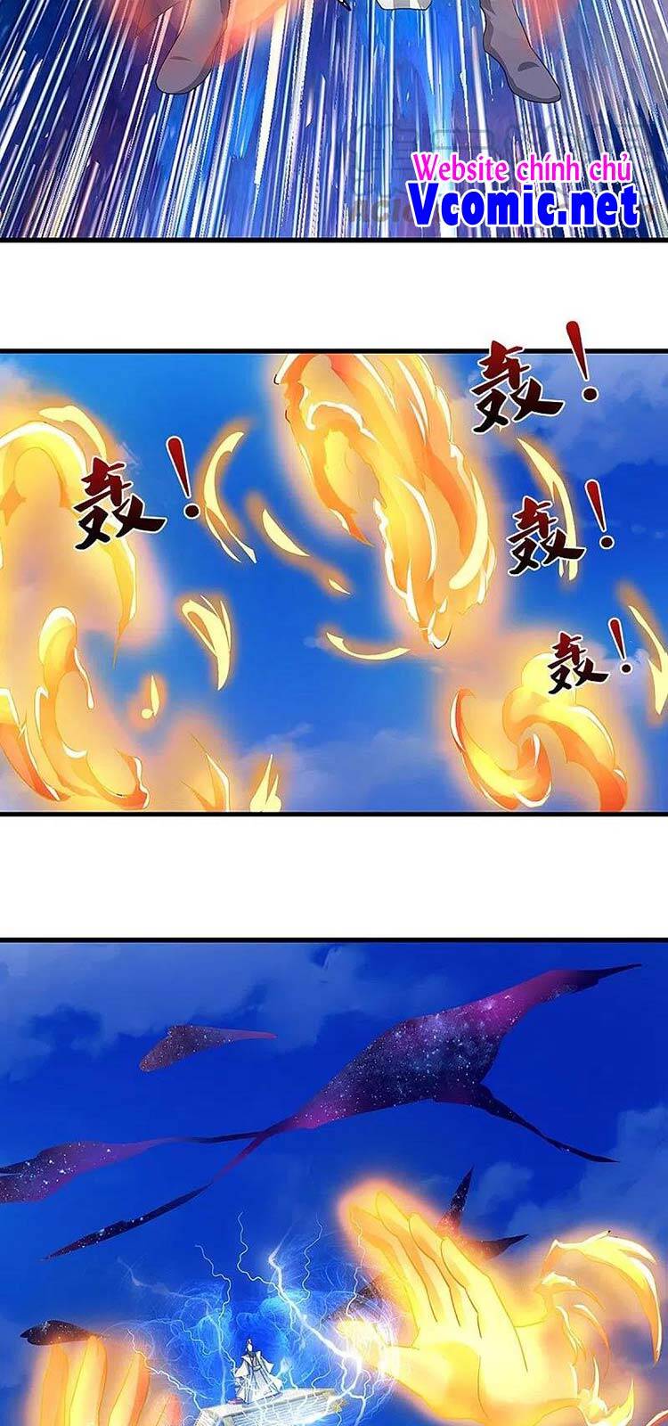 Thần Võ Thiên Tôn Chapter 430 - 23