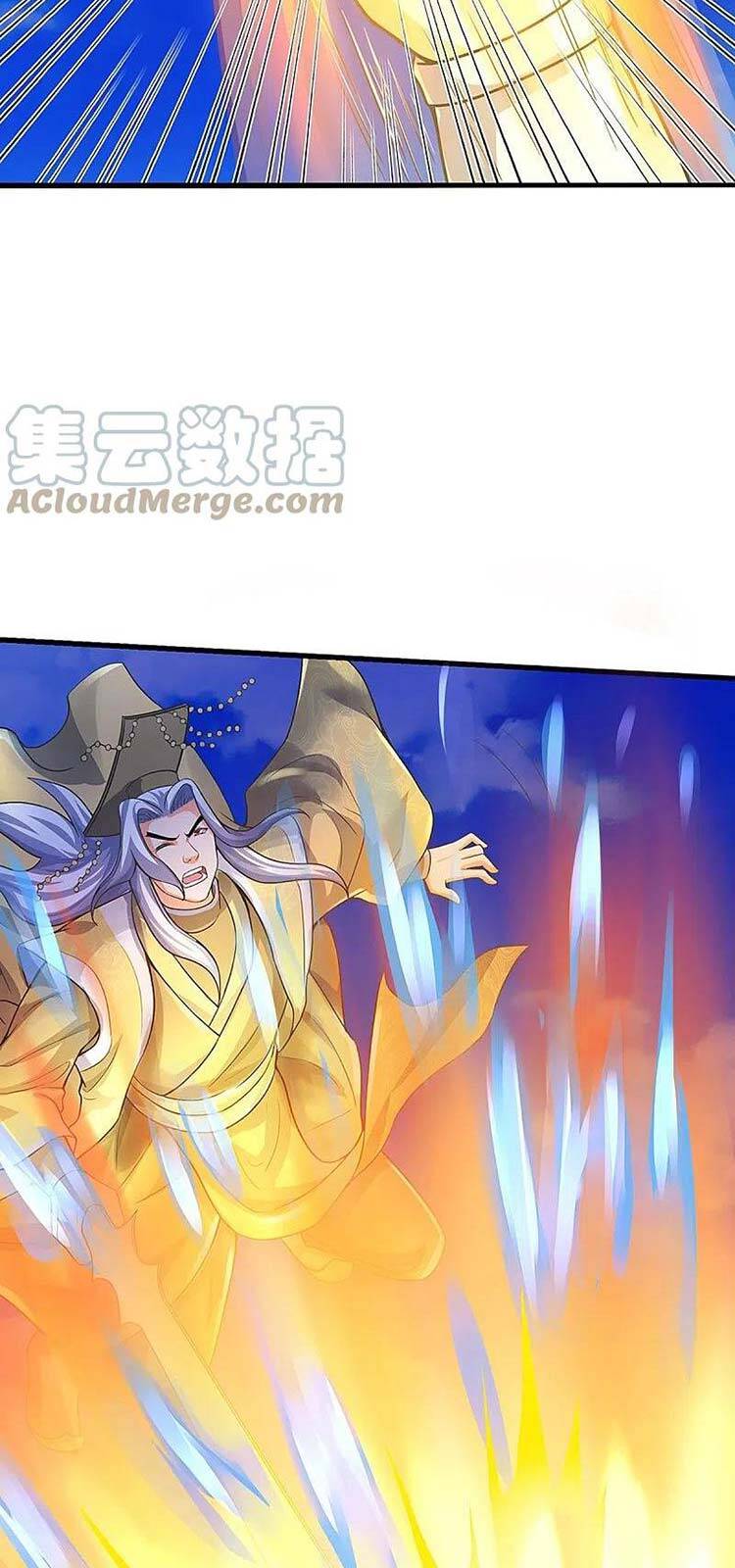 Thần Võ Thiên Tôn Chapter 430 - 38