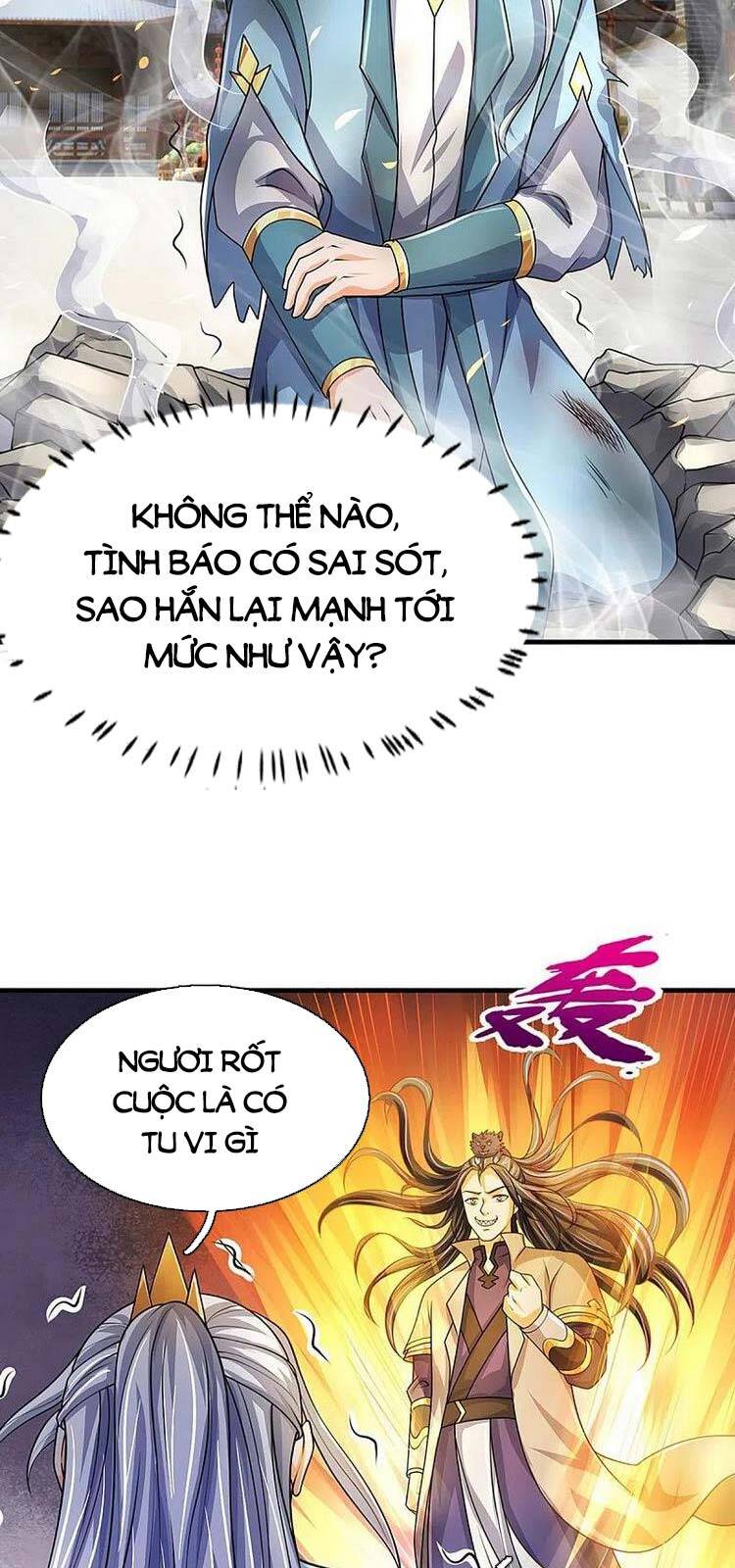 Thần Võ Thiên Tôn Chapter 435 - 25