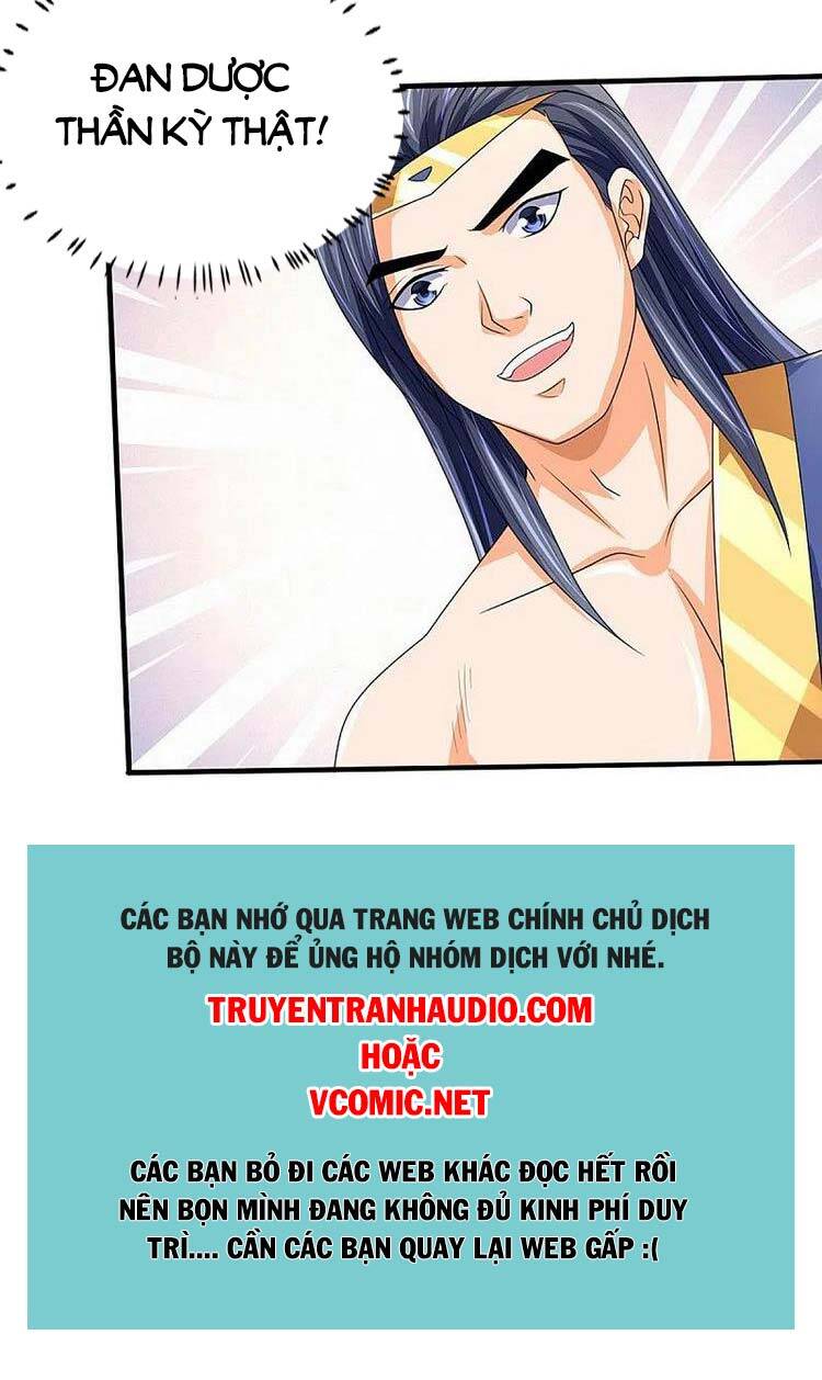 Thần Võ Thiên Tôn Chapter 435 - 36