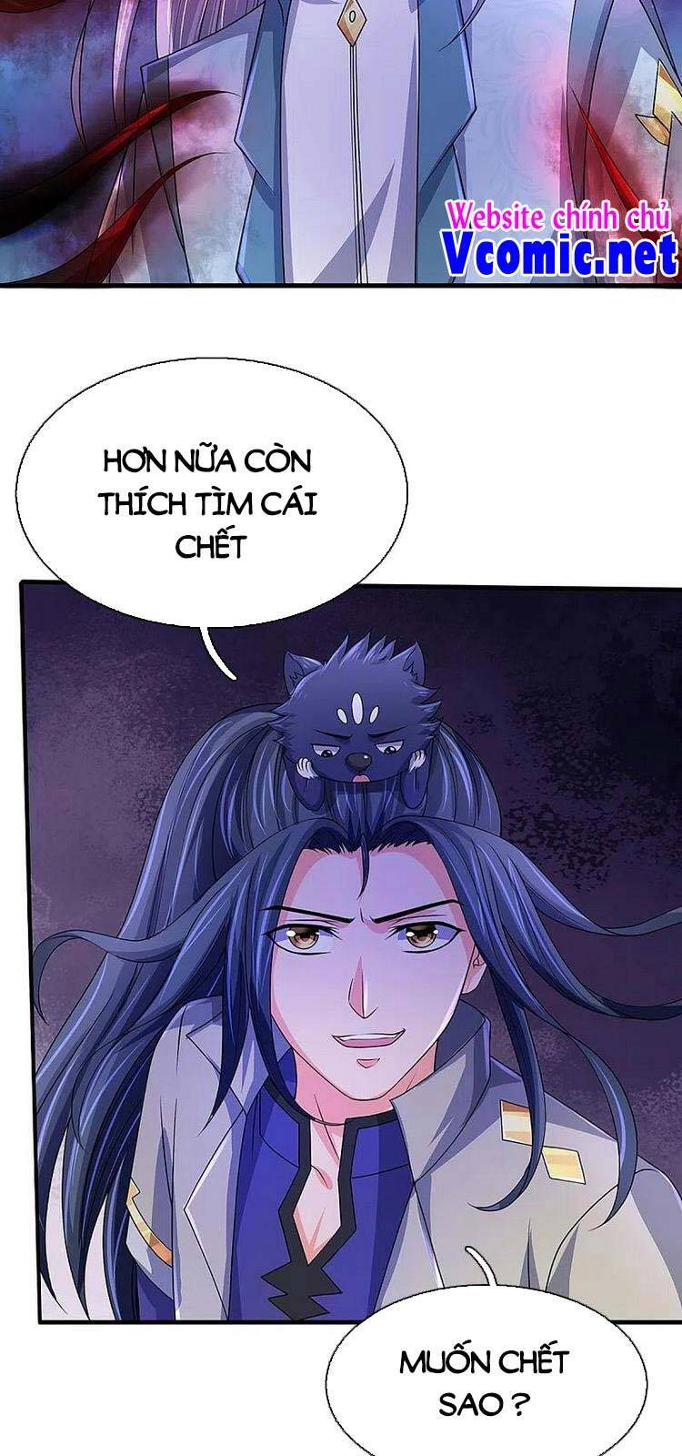 Thần Võ Thiên Tôn Chapter 435 - 5