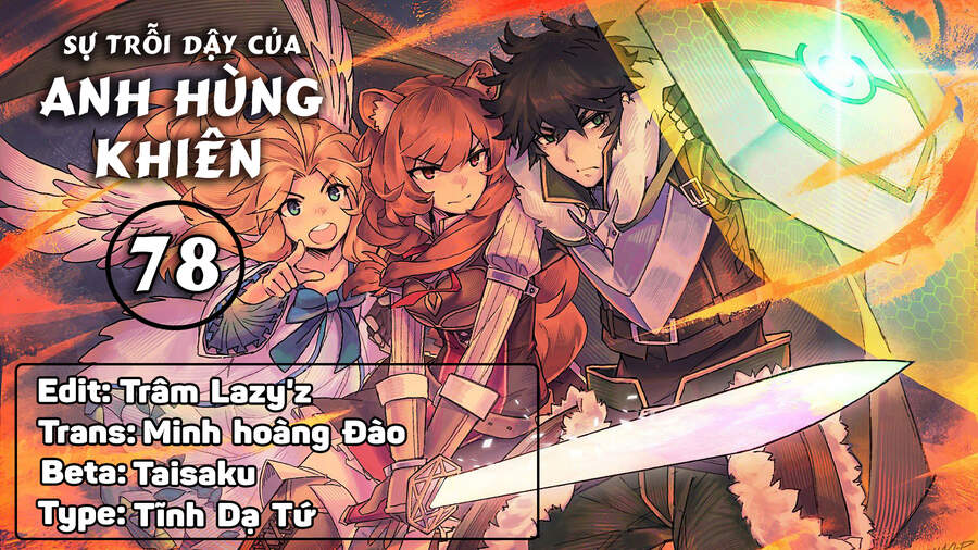 Sự Trỗi Dậy Của Anh Hùng Khiên Chapter 78 - 1