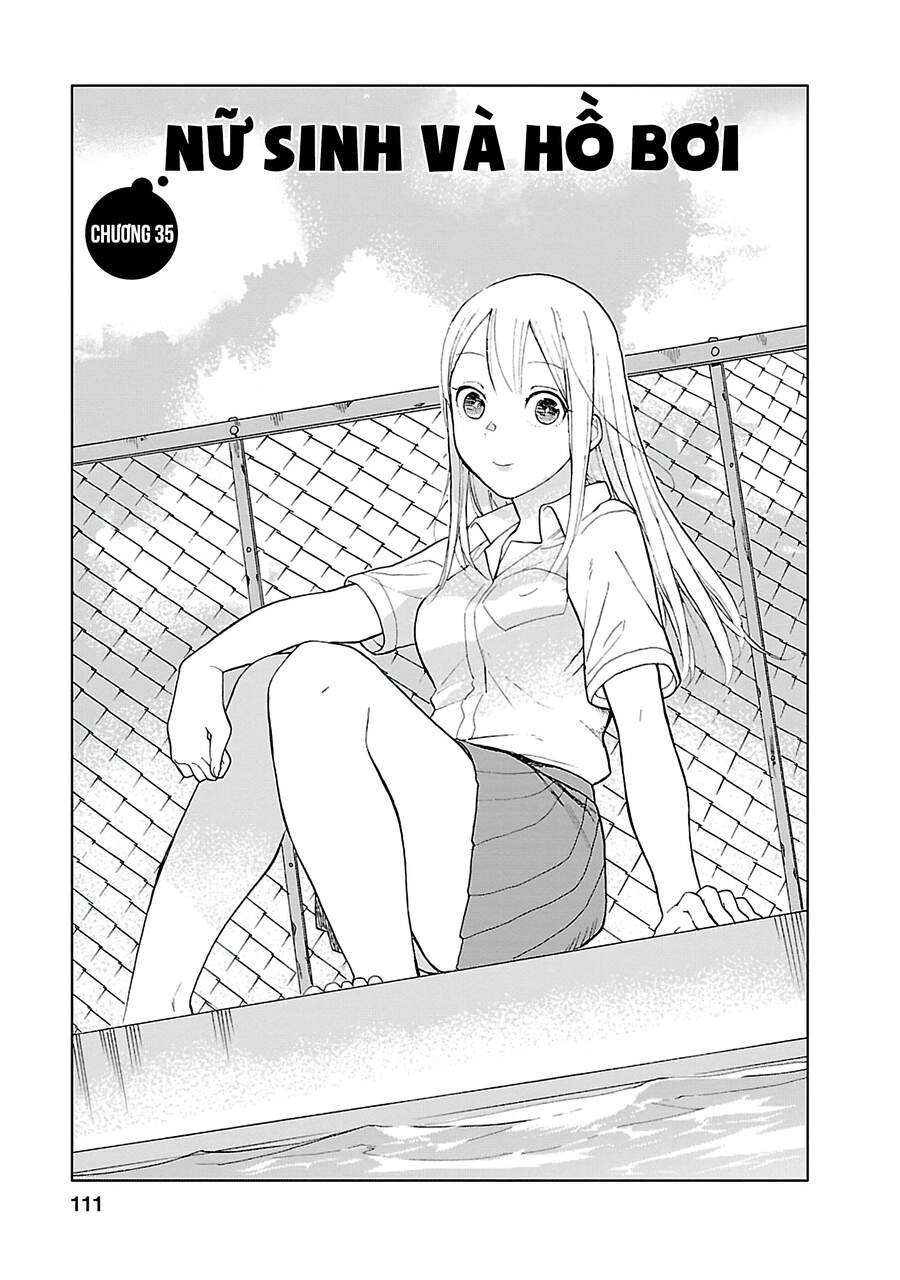 Joshi Kausei Chapter 35 - 2