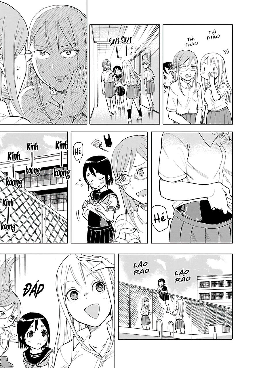 Joshi Kausei Chapter 35 - 8