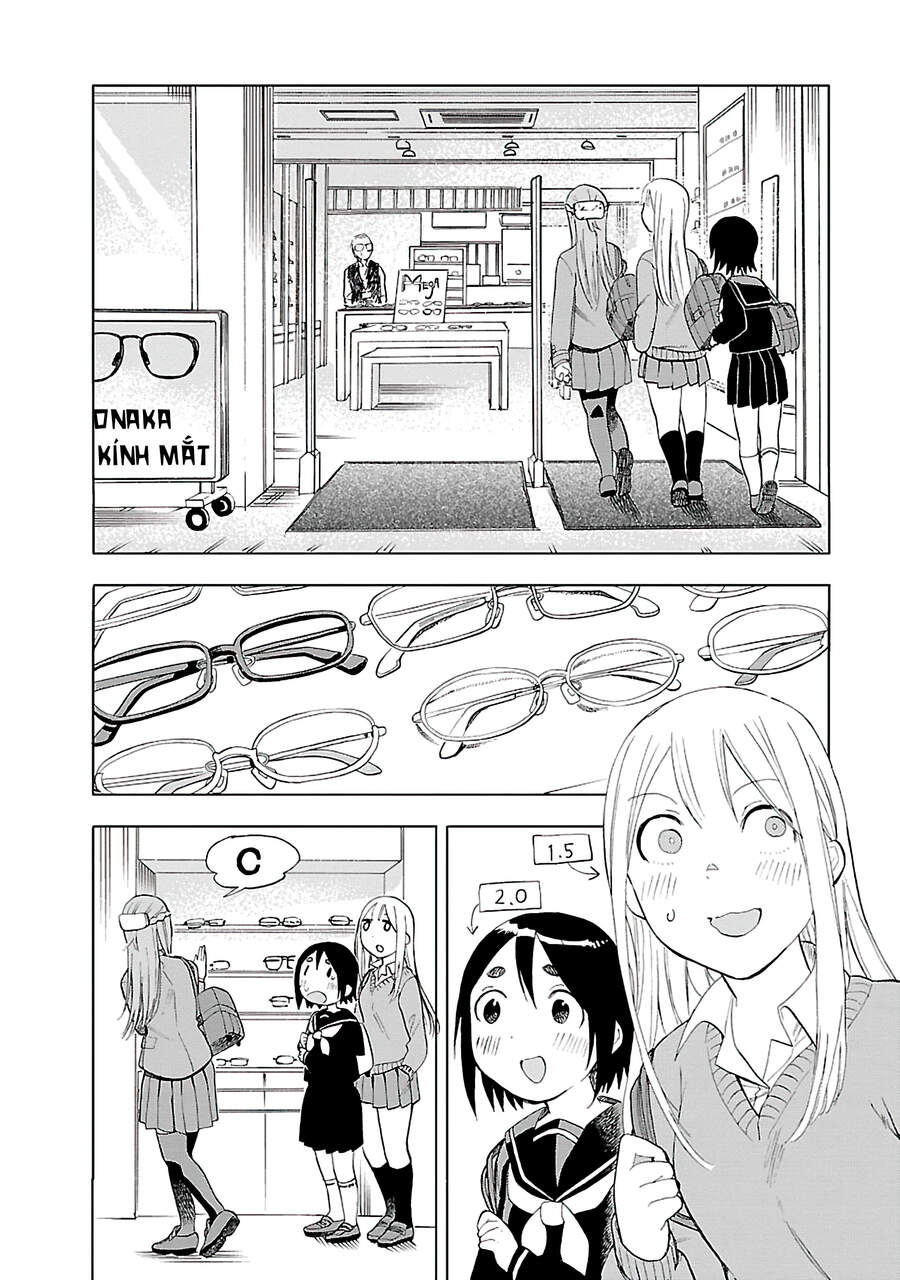 Joshi Kausei Chapter 39 - 5