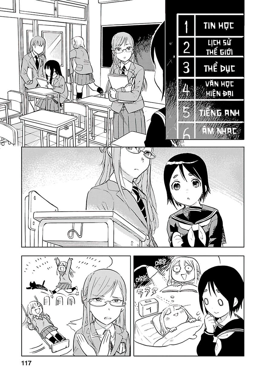 Joshi Kausei Chapter 45 - 4