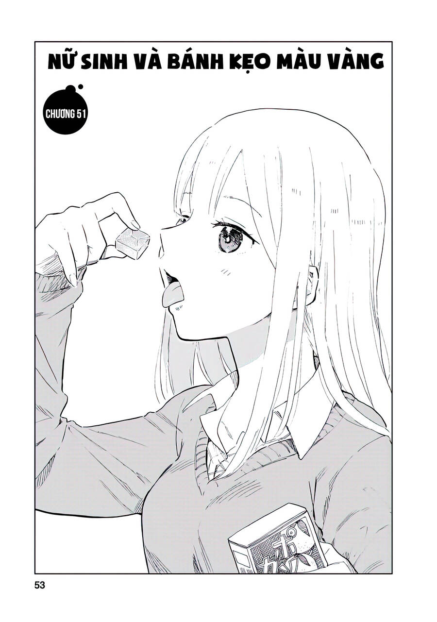 Joshi Kausei Chapter 51 - 2