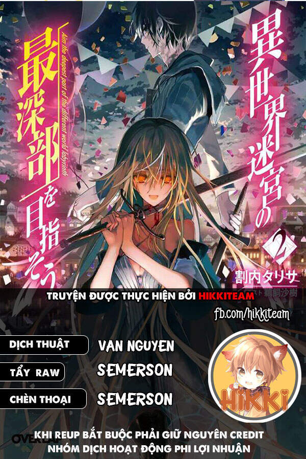 Isekai Meikyuu No Saishinbu O Mezasou Chapter 11 - 1