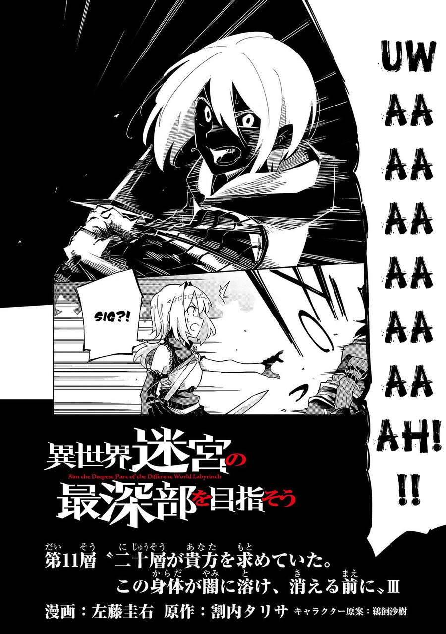 Isekai Meikyuu No Saishinbu O Mezasou Chapter 11 - 4