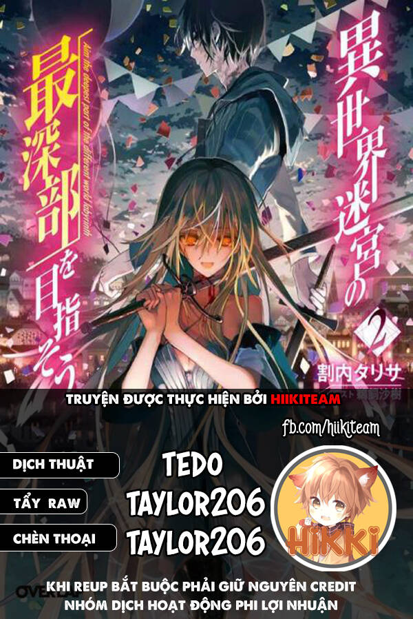 Isekai Meikyuu No Saishinbu O Mezasou Chapter 21 - 1