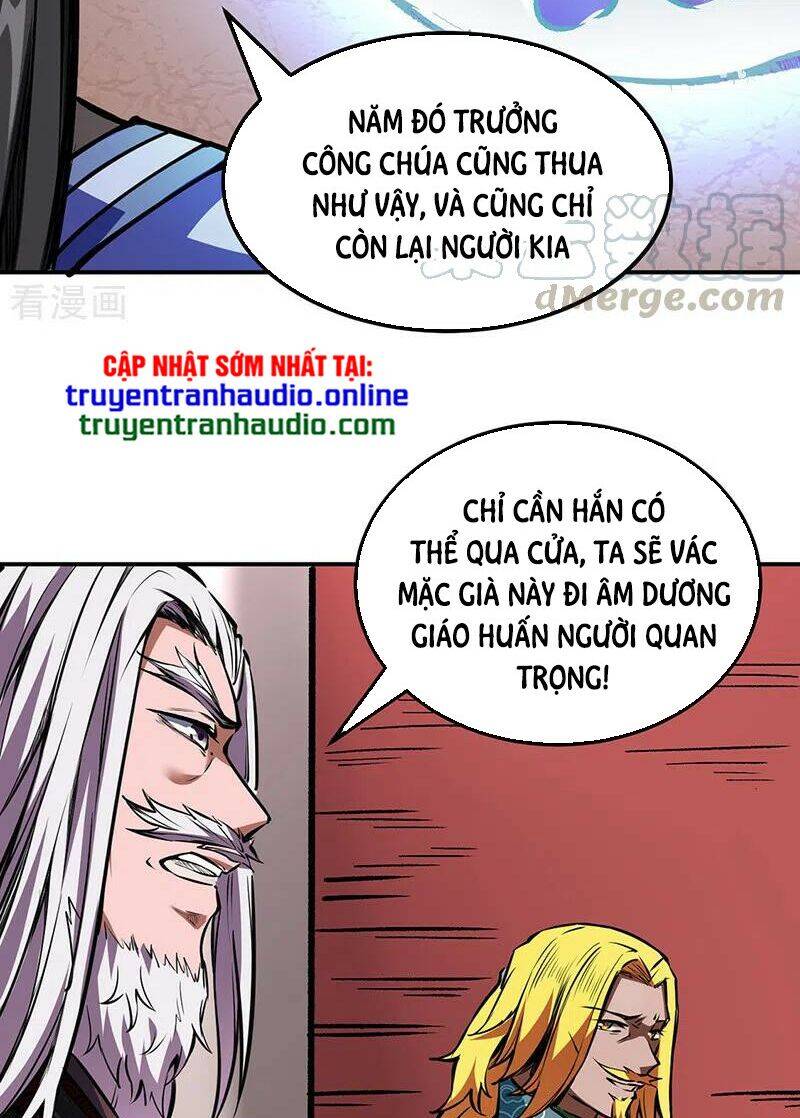 Võ Đạo Độc Tôn Chapter 239 - 2