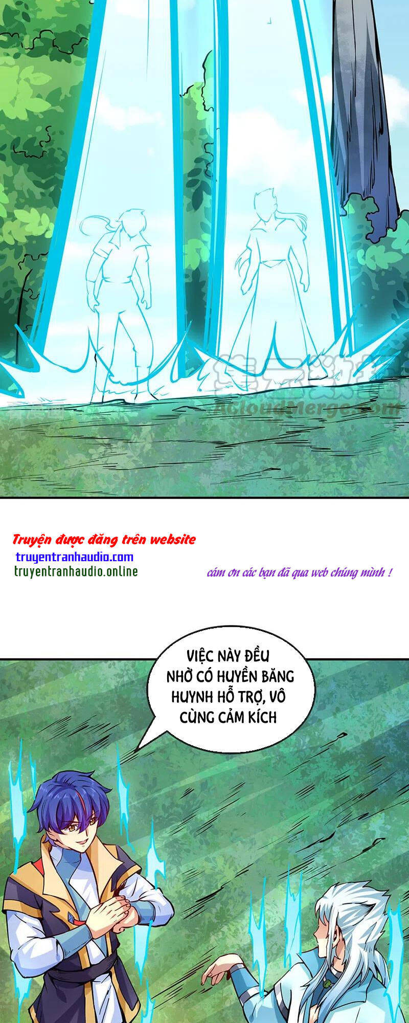 Võ Đạo Độc Tôn Chapter 246 - 15