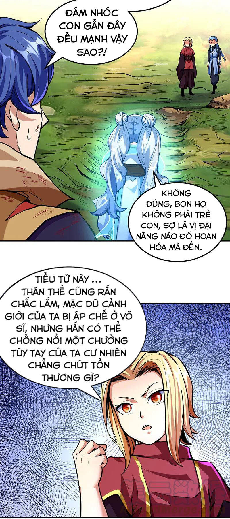 Võ Đạo Độc Tôn Chapter 256 - 3